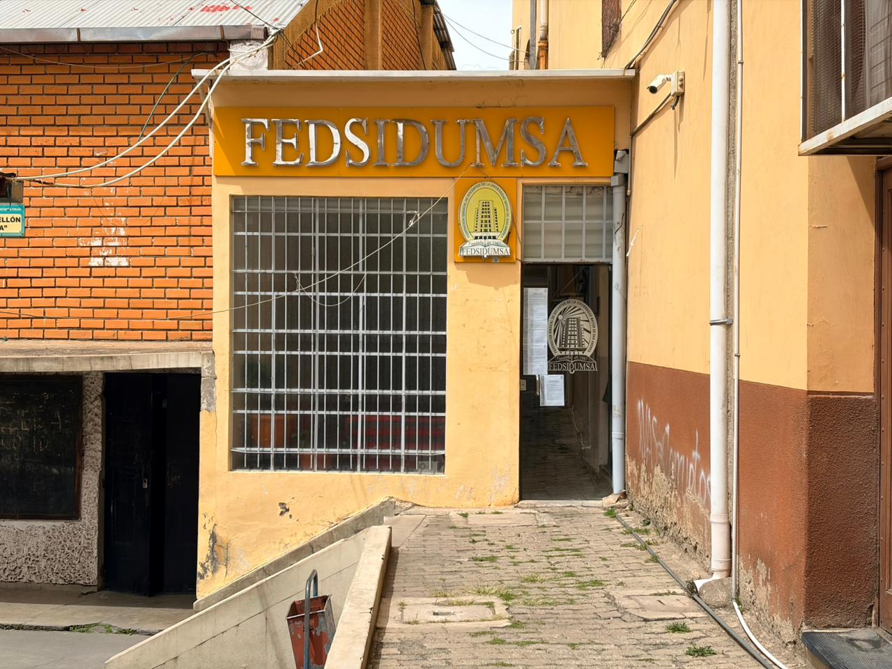 Monoblock FEDSIDUMSA