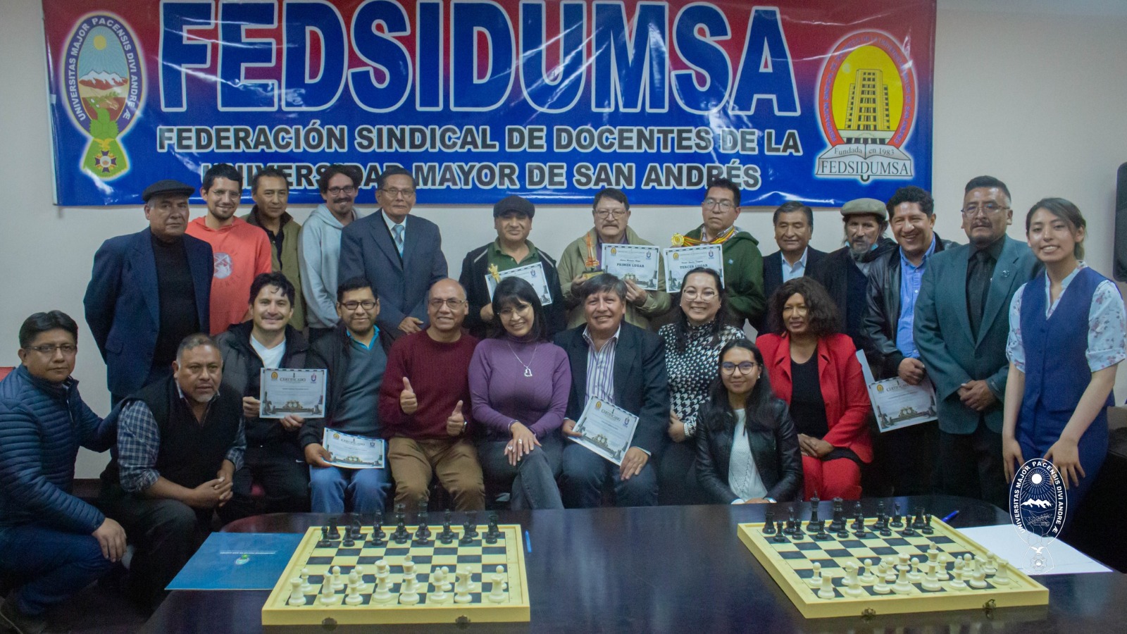 Trabajo Gremial FEDSIDUMSA