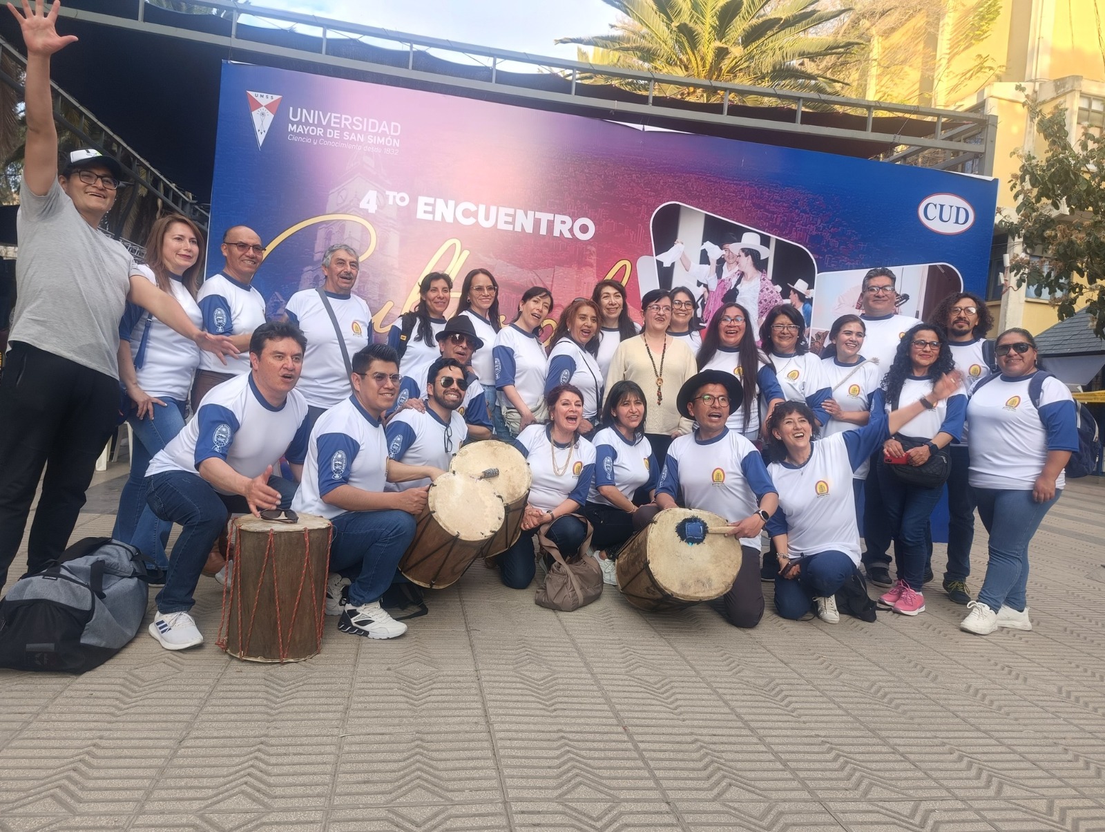 Actividad institucional FEDSIDUMSA