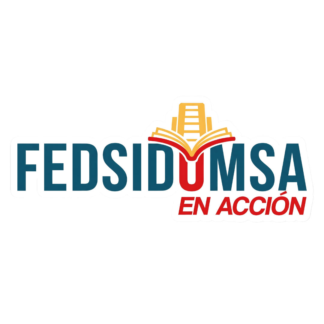 Logo FEDSIDUMSA en Acción